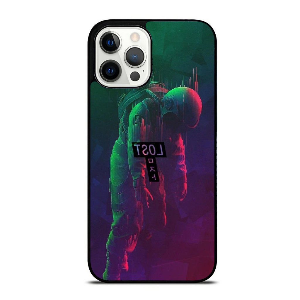 Lost Guy Iphone Case